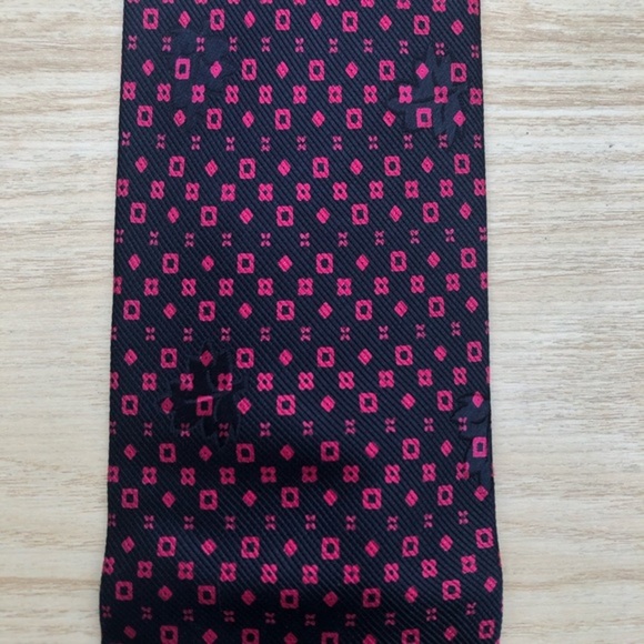 Andrew’s Ties MADE IN ITALY Silk Tie - NWT! - Picture 5 of 6